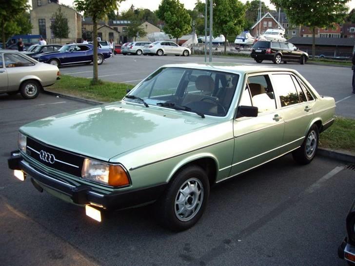 Audi 100 5E CD Aut. Type 43 billede 13