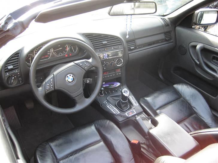 BMW e36 cab e46look(solgt) billede 5