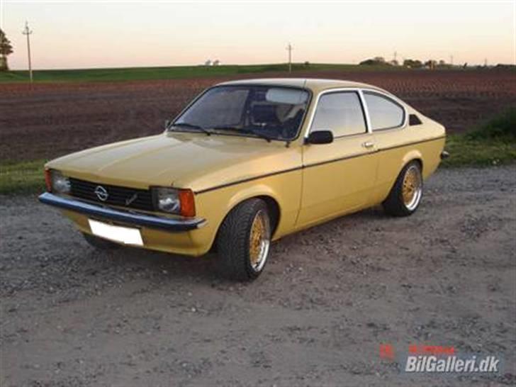 Opel Kadett C Coupe billede 11