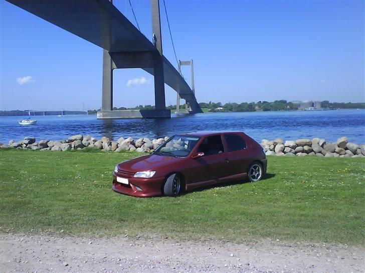 Peugeot 306 *under ombygning* billede 10