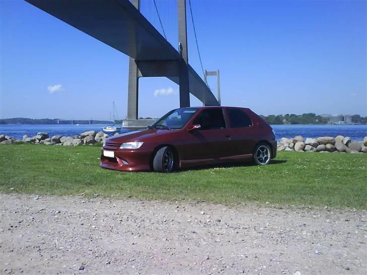 Peugeot 306 *under ombygning* billede 11