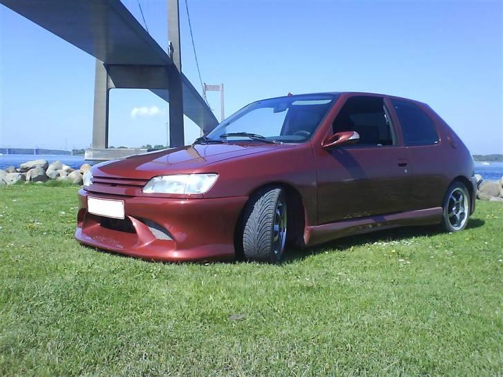 Peugeot 306 *under ombygning* billede 12