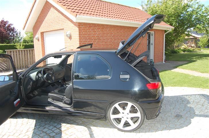 Peugeot Solgt! billede 8