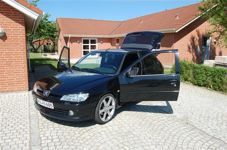 Peugeot Solgt! billede 9