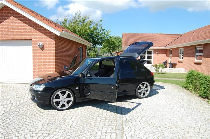 Peugeot Solgt! billede 10