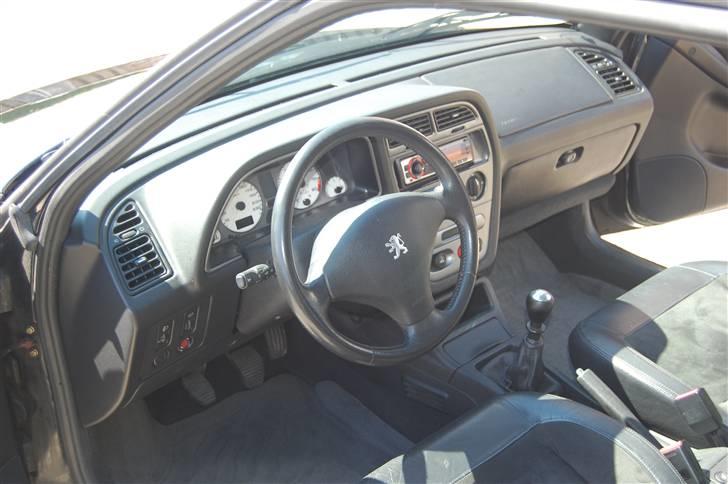 Peugeot Solgt! billede 12