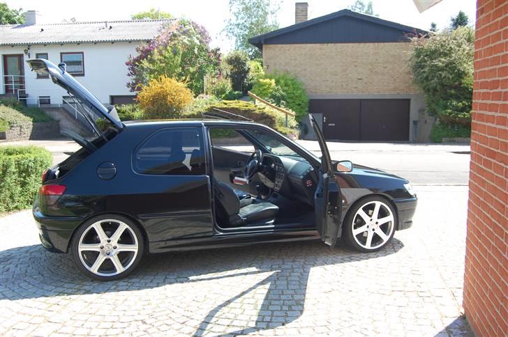 Peugeot Solgt! billede 13