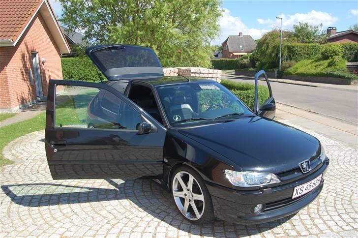 Peugeot Solgt! billede 14