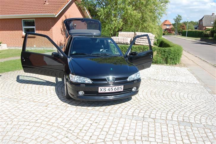 Peugeot Solgt! billede 15