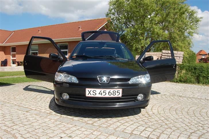 Peugeot Solgt! billede 16