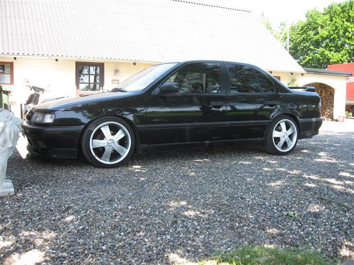 Nissan Primera SRI/GTI SOLGT! billede 2