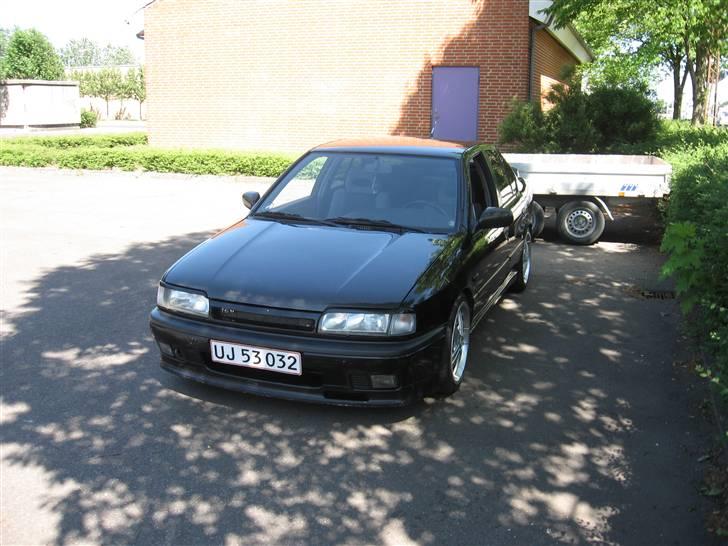 Nissan Primera SRI/GTI SOLGT! billede 3