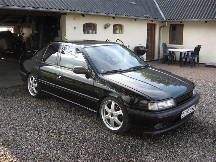 Nissan Primera SRI/GTI SOLGT! billede 8