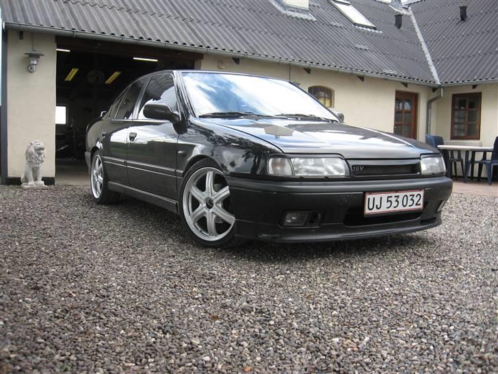 Nissan Primera SRI/GTI SOLGT! billede 10