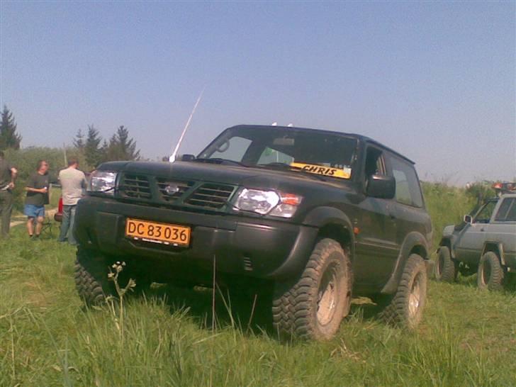 Nissan Patrol Y61 - på tur med 4x4offroad.dk billede 11