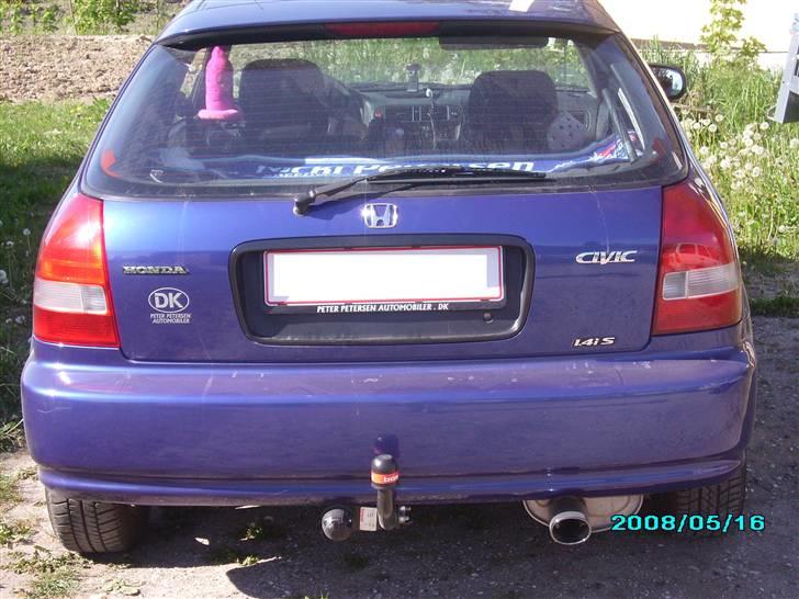 Honda civic billede 5