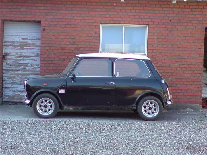 Mini Morris Mascot billede 3