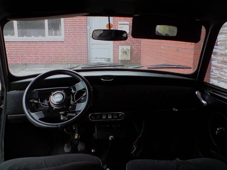 Mini Morris Mascot billede 4