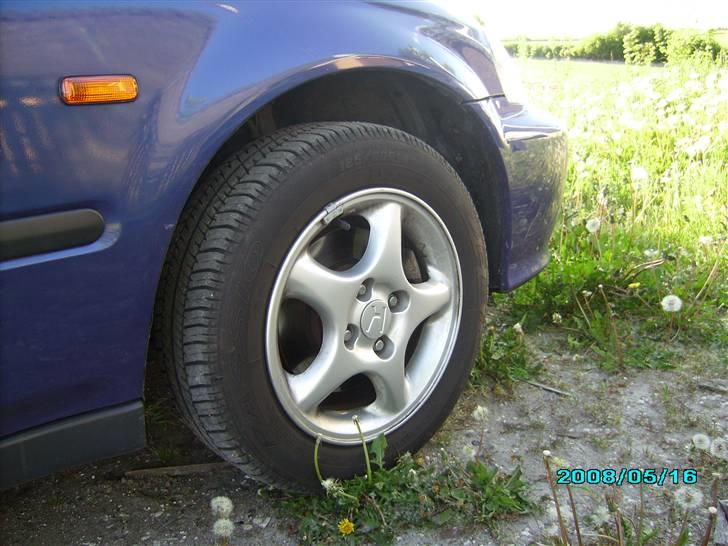 Honda civic billede 6