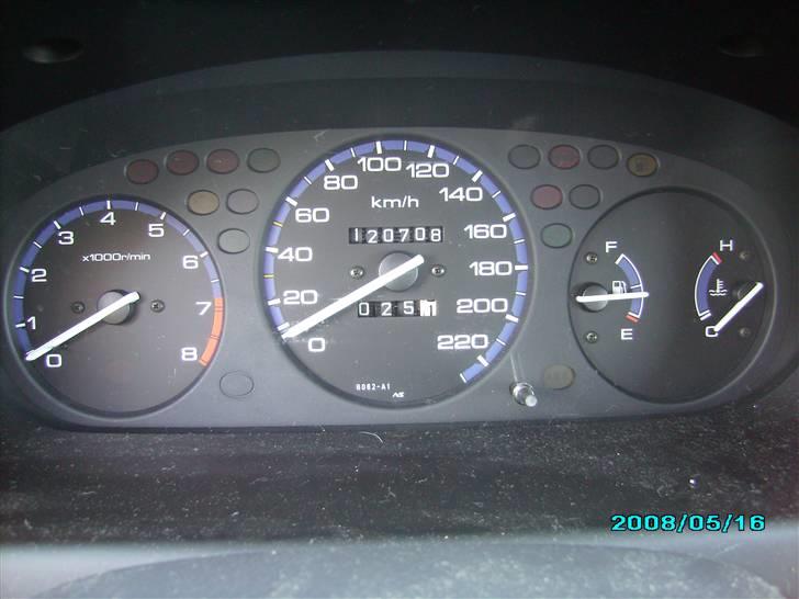 Honda civic billede 9