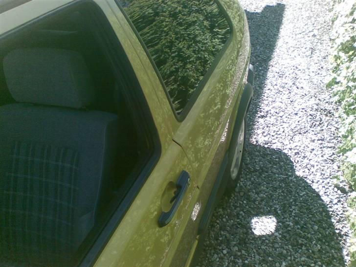 VW Vw Golf 2 1.8 - Solgt - billede 18