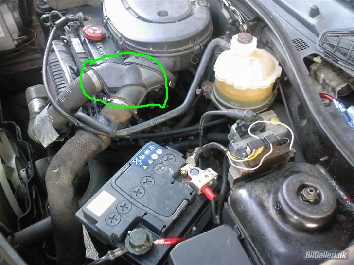 Renault Clio 1,4S billede 16