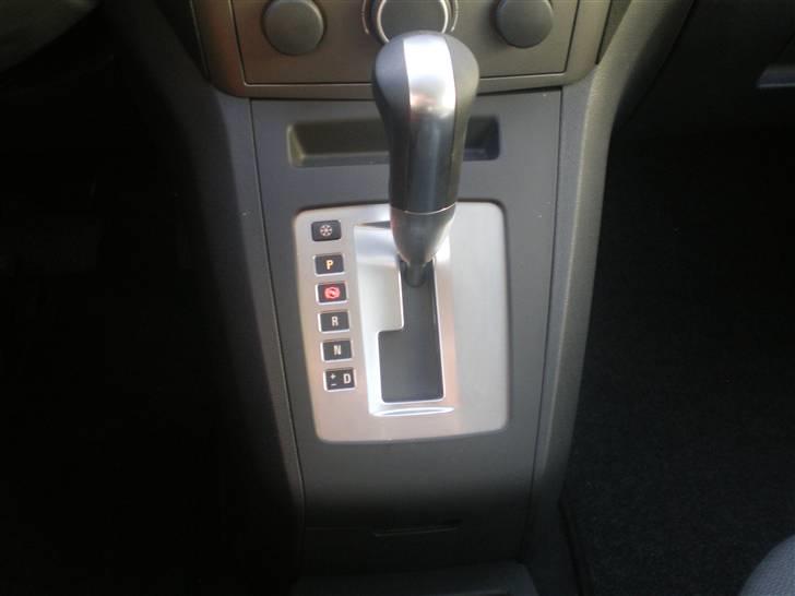 Opel zafira .aut billede 7