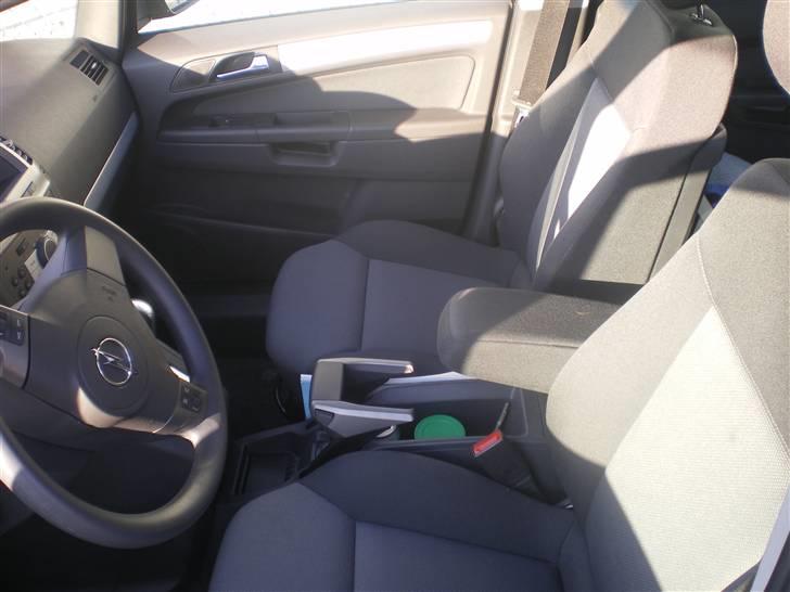 Opel zafira .aut billede 8