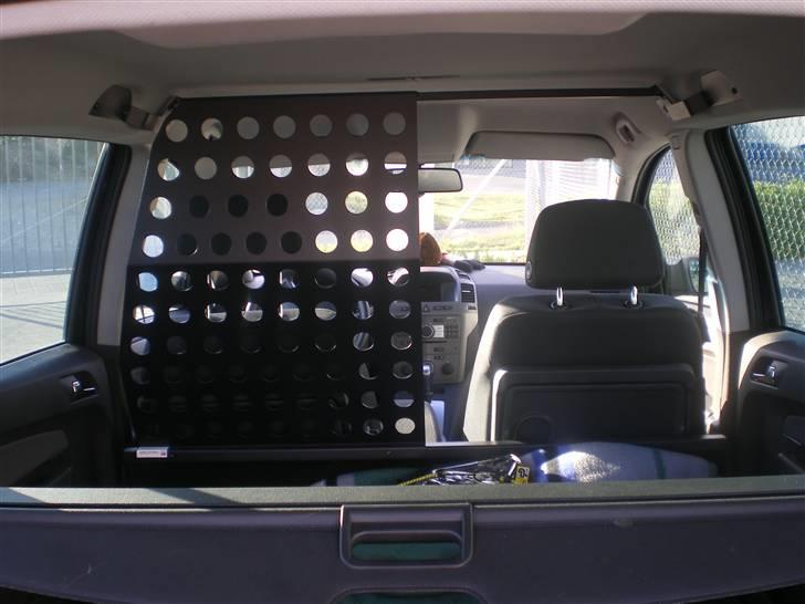 Opel zafira .aut billede 10