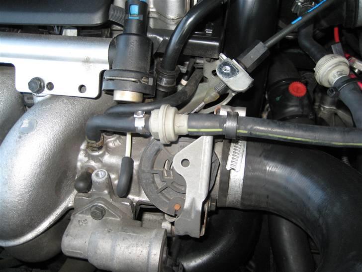 Volvo V40 2.0T SOLGT billede 8