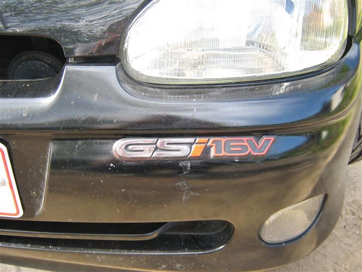 Opel CORSA B 1,6 GSI solgt billede 4