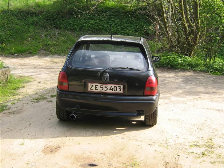 Opel CORSA B 1,6 GSI solgt billede 6