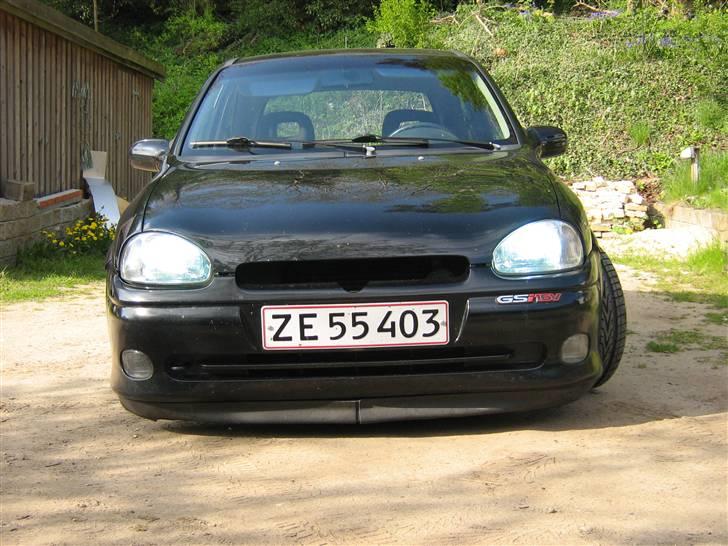 Opel CORSA B 1,6 GSI solgt billede 7
