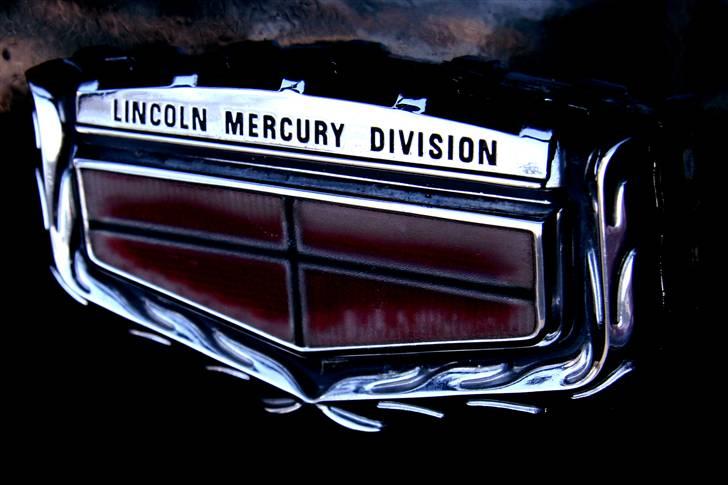 Mercury Monterey Police Car billede 7