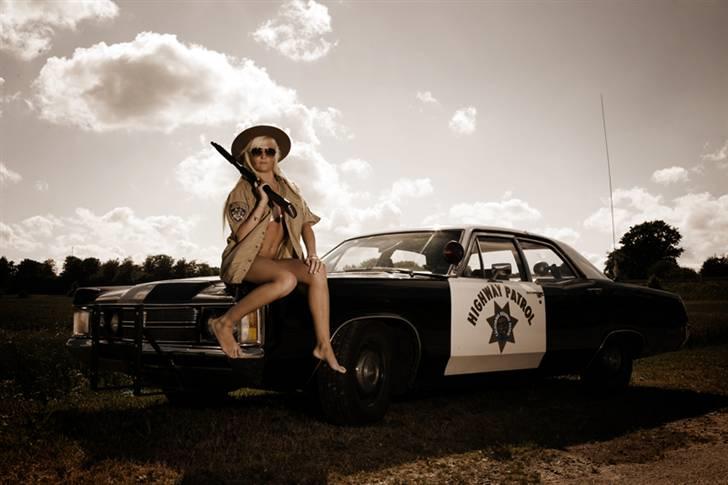 Mercury Monterey Police Car - Foto taget af Lasse Baltzer - www.dunk4ever.dk billede 10