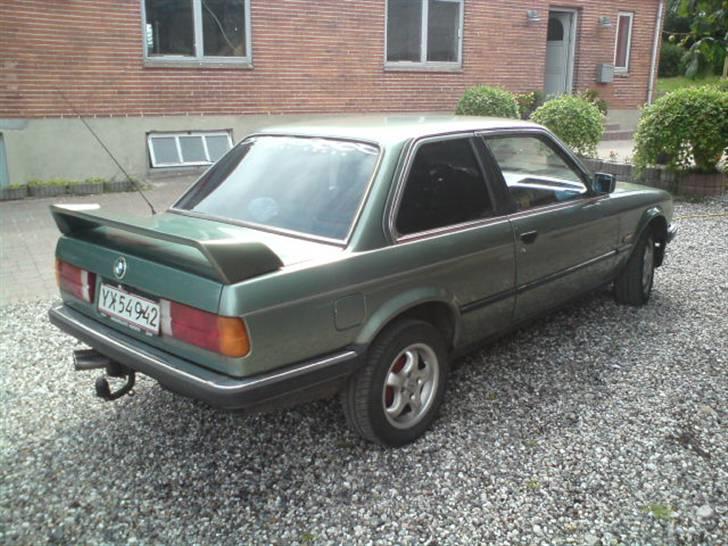 BMW 320I solgt billede 6