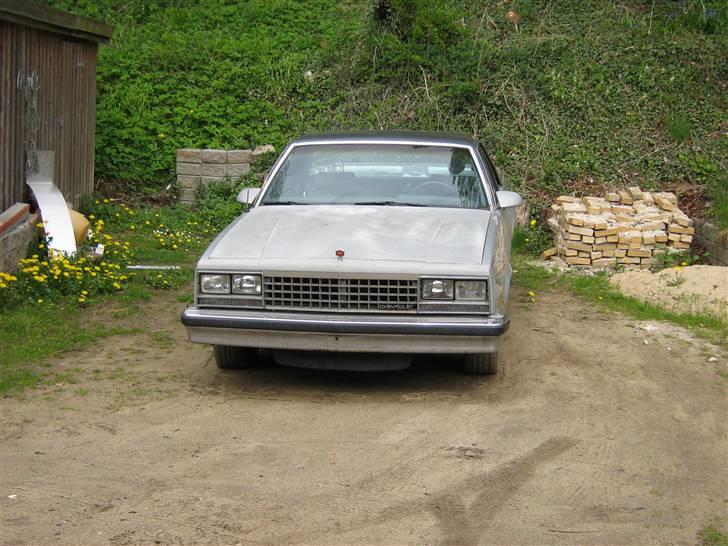 Chevrolet ELCAMINO SOLGT billede 1