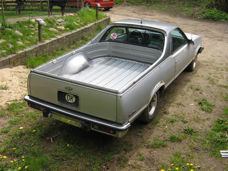 Chevrolet ELCAMINO SOLGT billede 2