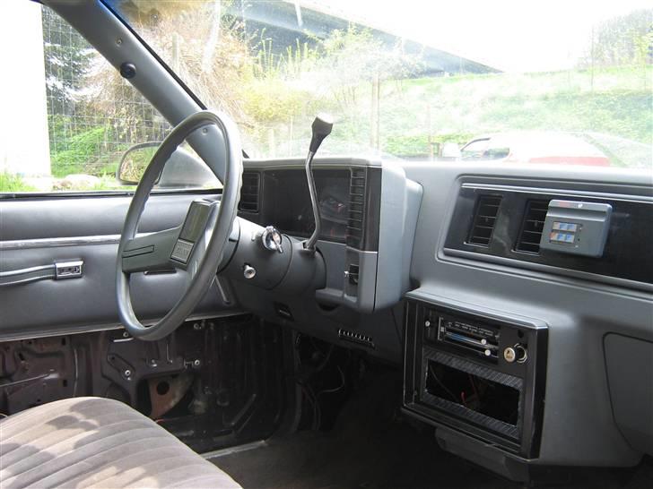 Chevrolet ELCAMINO SOLGT billede 3