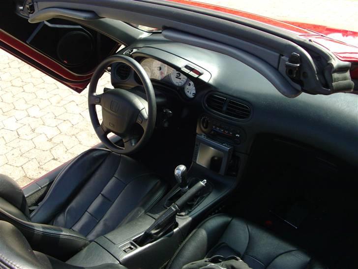 Honda Del sol VTI ->->->-> billede 4