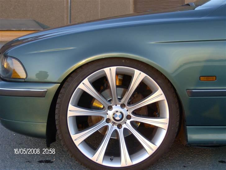 BMW 528ia touring billede 3