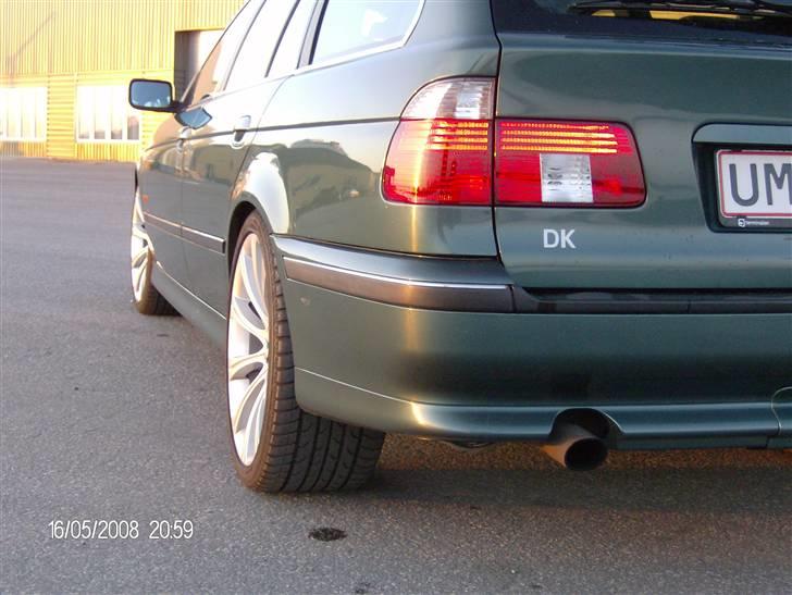 BMW 528ia touring billede 4
