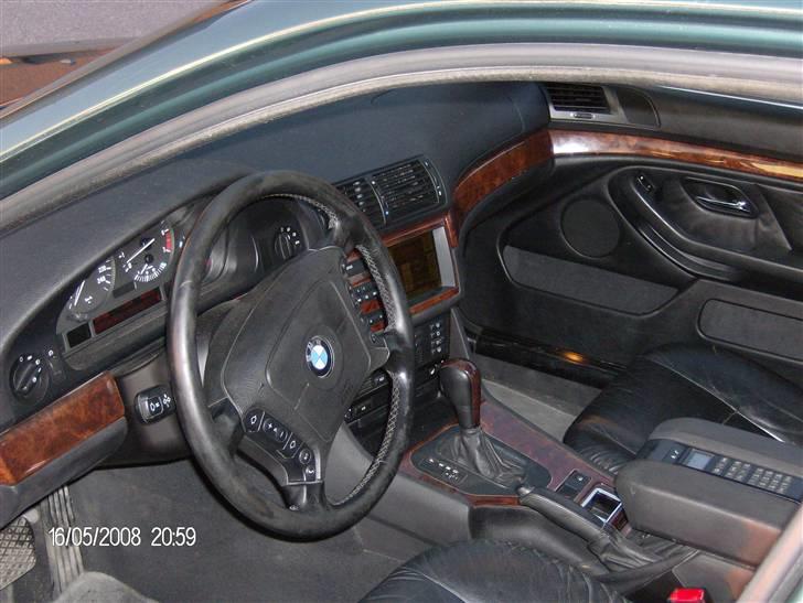 BMW 528ia touring billede 5