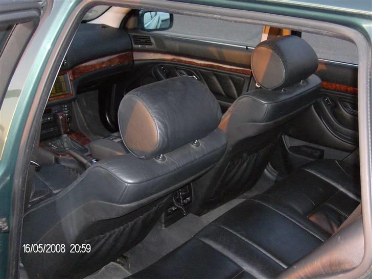 BMW 528ia touring billede 6