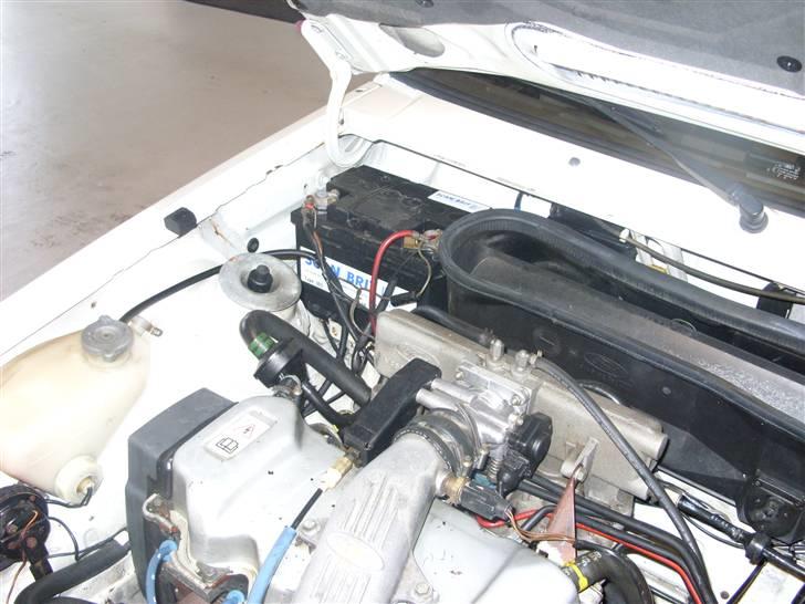 Ford escort rs turbo mk3 billede 4