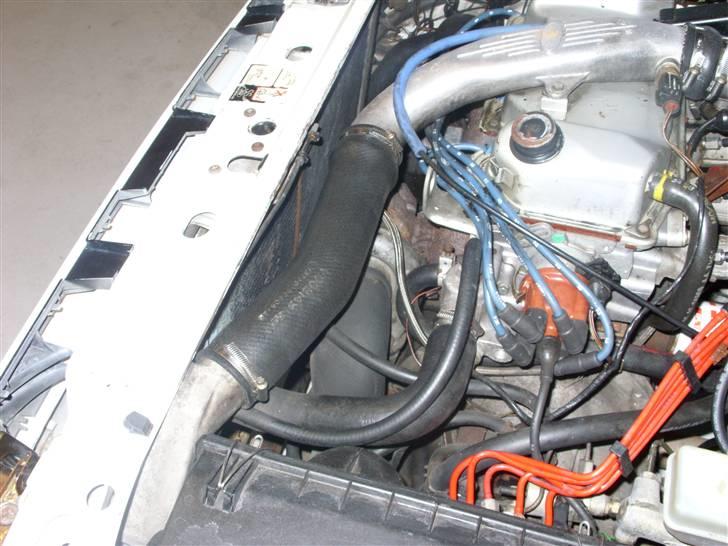 Ford escort rs turbo mk3 billede 5