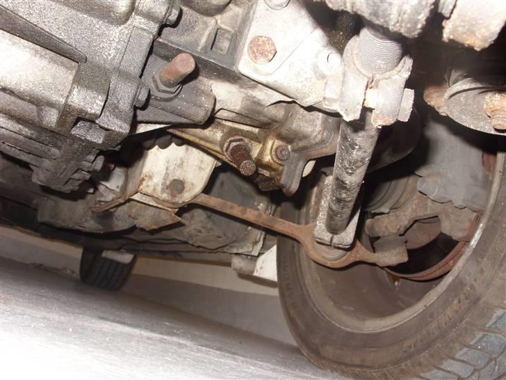 Ford escort rs turbo mk3 billede 6