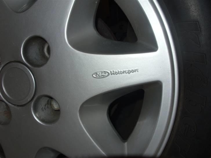 Ford escort rs turbo mk3 billede 9