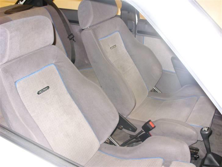 Ford escort rs turbo mk3 billede 10