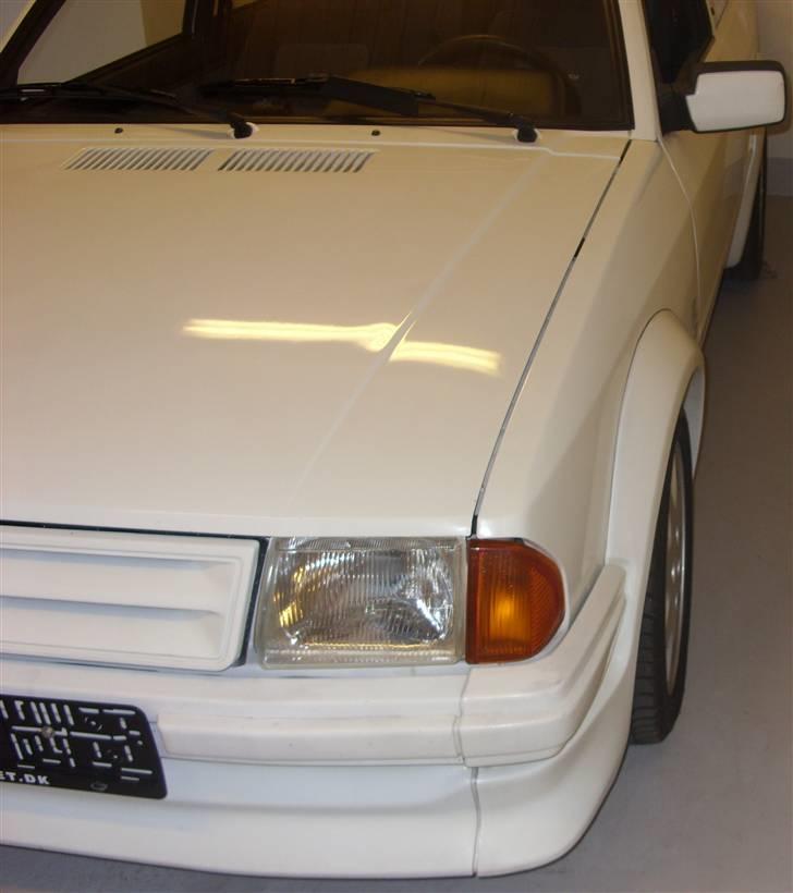 Ford escort rs turbo mk3 billede 13